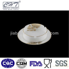 A048 High quality unique ceramic outdoor ashtray